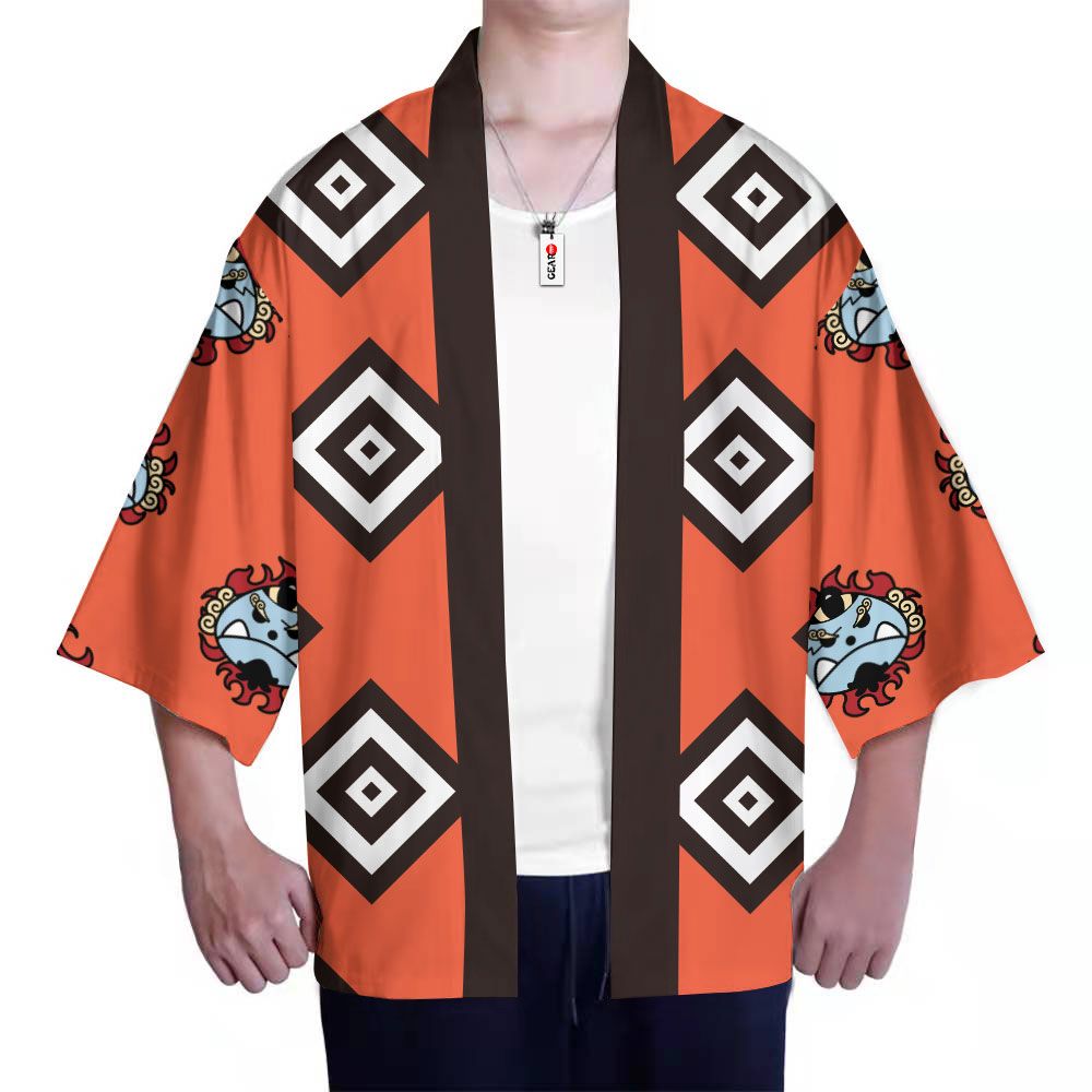 One Piece Kimono - Jinbei Kimono Clothes GOT1308