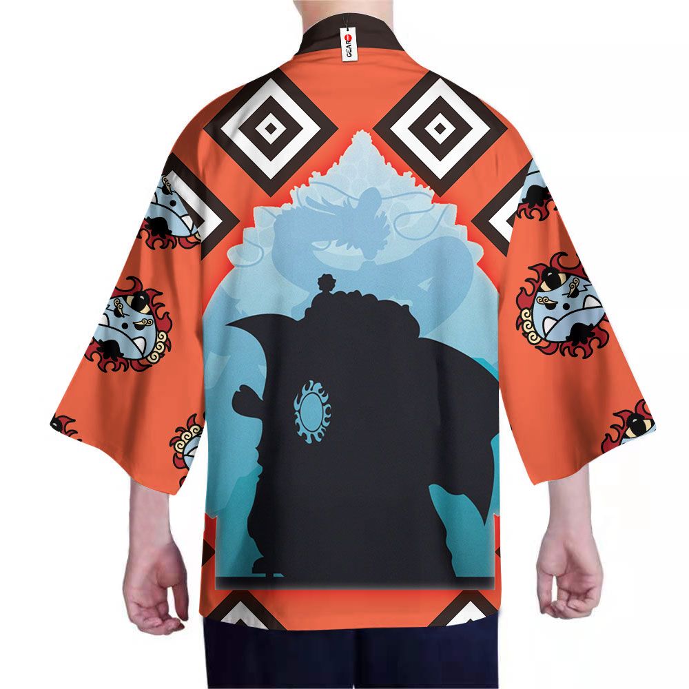 One Piece Kimono - Jinbei Kimono Clothes GOT1308