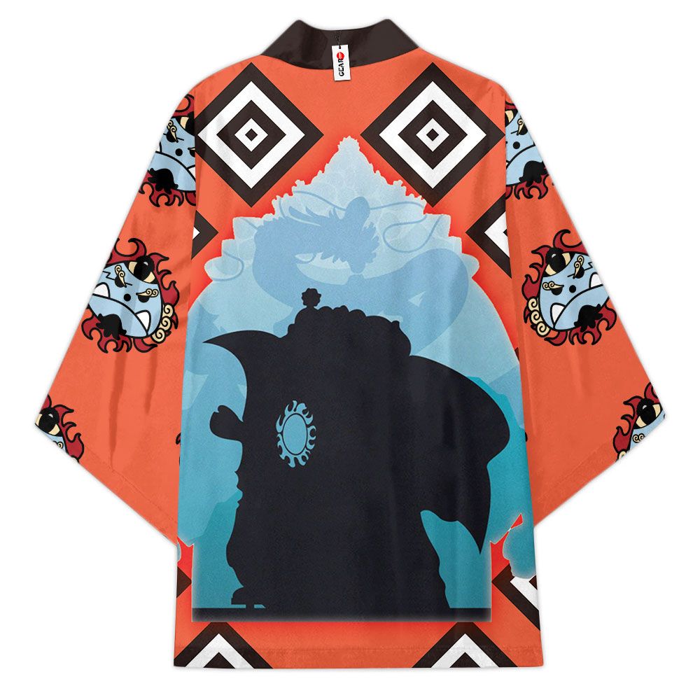 One Piece Kimono - Jinbei Kimono Clothes GOT1308