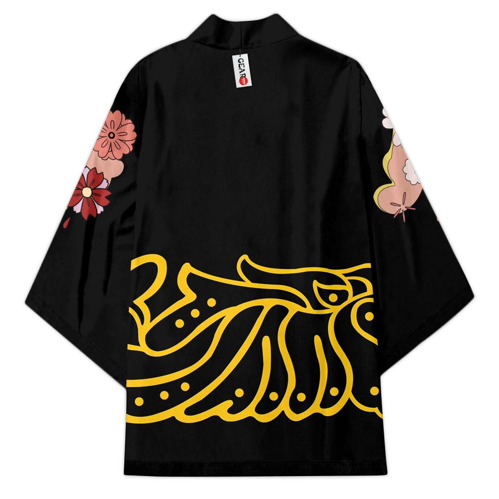 Demon Slayer Kimono - Muzan Kimono Custom Uniform Clothes GOT1308