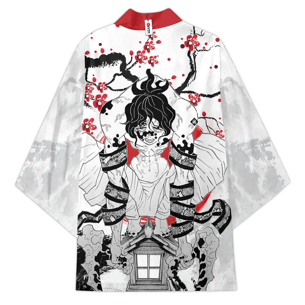 Gyutaro Anime Kimono
