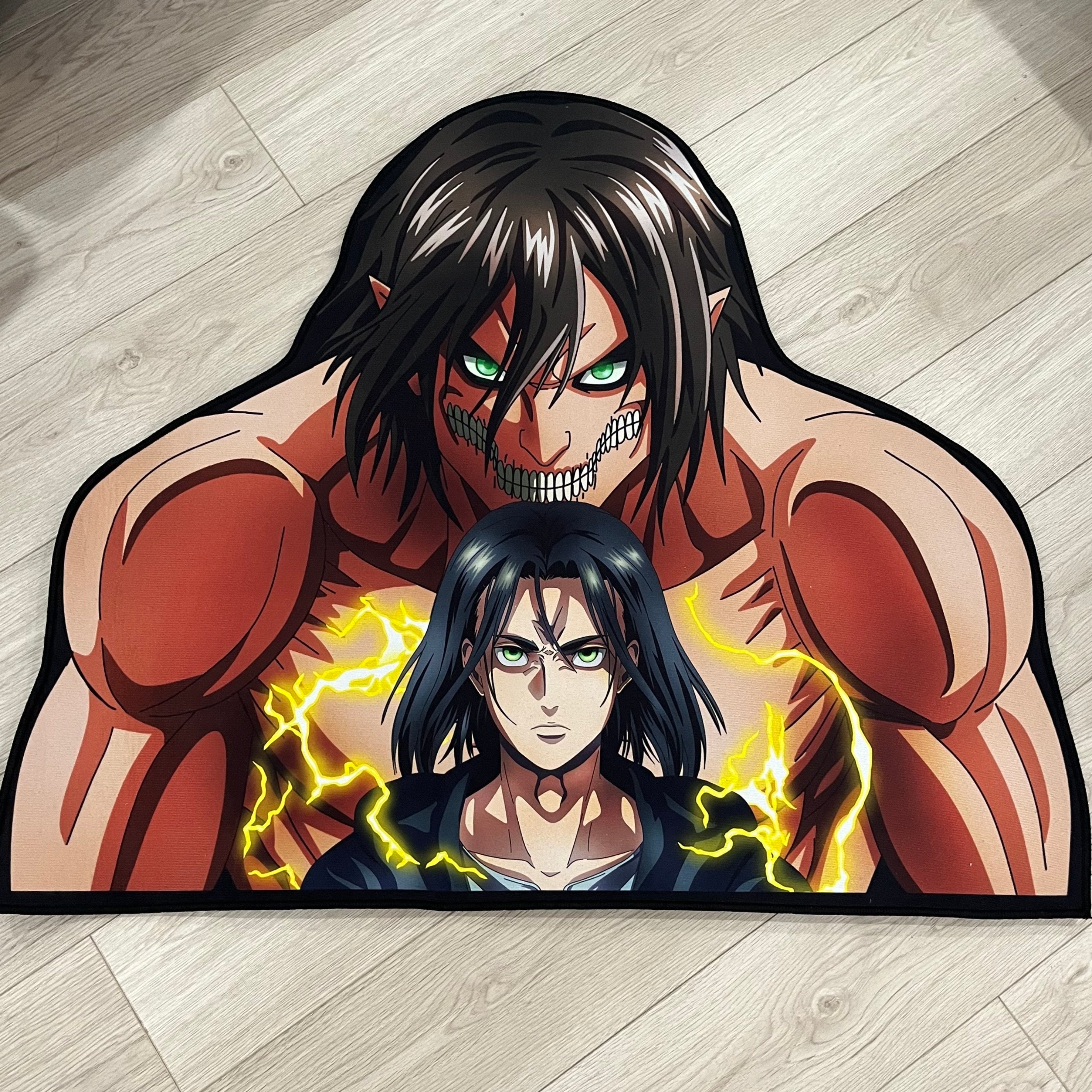 Eren Jäger x Titan - AOT