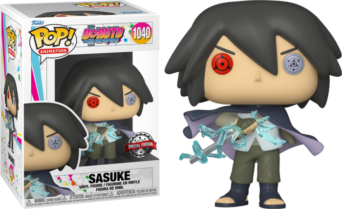 Funko Pop! Demon Slayer - Genya Shinazugawa (Demon) #1851