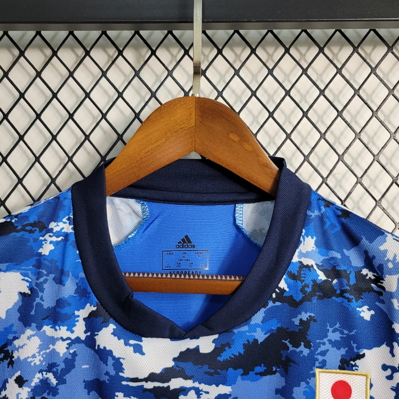 2020 Japan Soccer Jersey Home