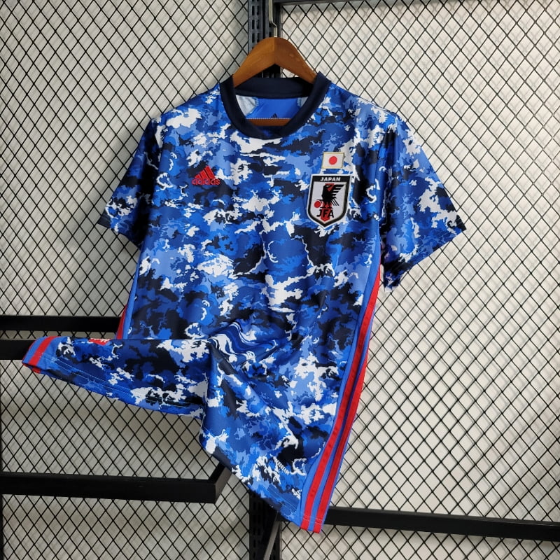 2020 Japan Soccer Jersey Home