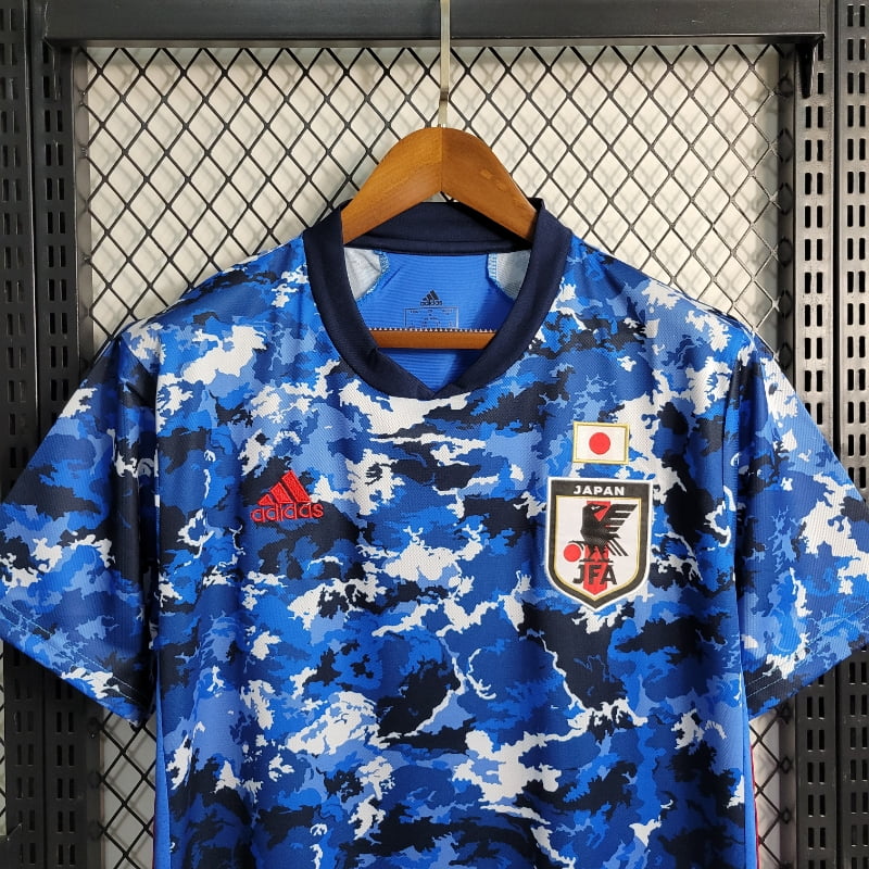 2020 Japan Soccer Jersey Home