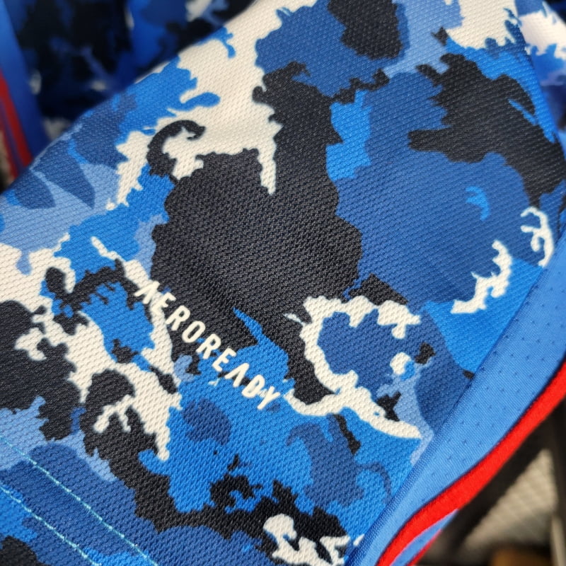 2020 Japan Soccer Jersey Home