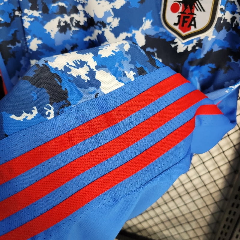 2020 Japan Soccer Jersey Home