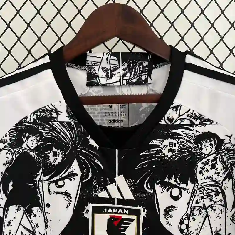 2023 Japan Special Edition Soccer Jersey