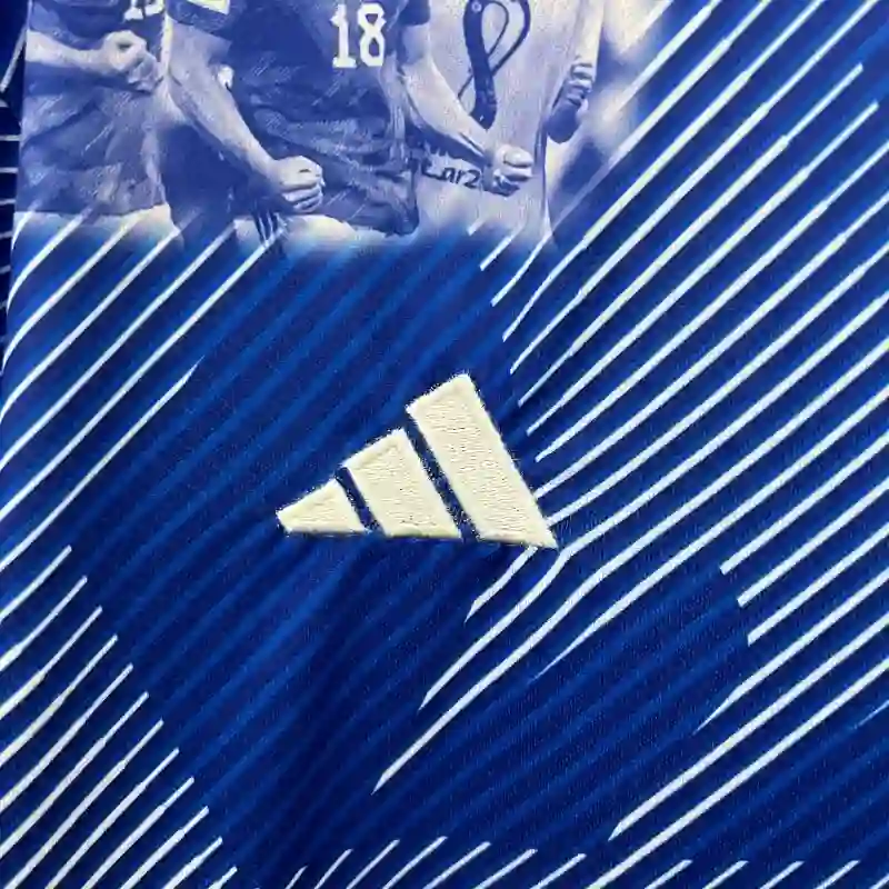 2023 Japan Soccer Jersey Special Edition