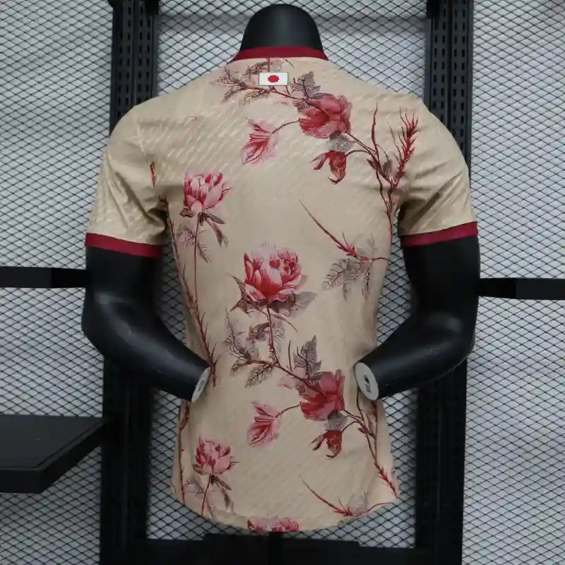 2023 Player Version Japan Sakura Special Edition Soccer Jersey