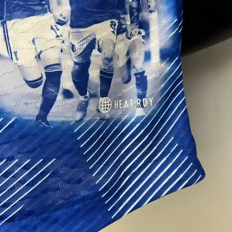 2023 Player Version Japan Soccer Jersey Special Edition Blue