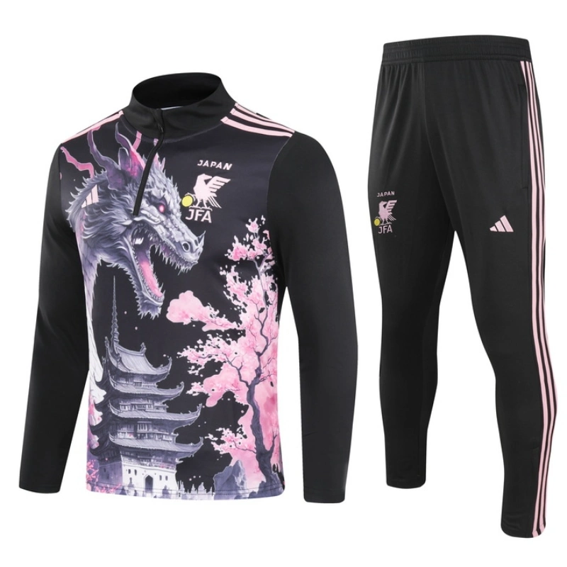 Japan Long Sleeve Training Suit