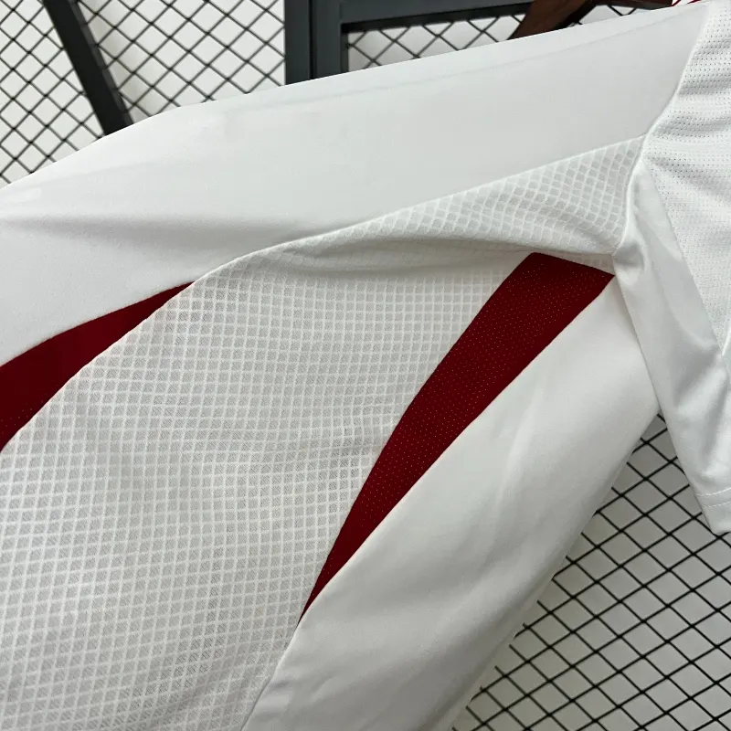 Japan Soccer Jersey Away
