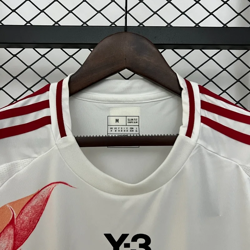 Japan Soccer Jersey Away