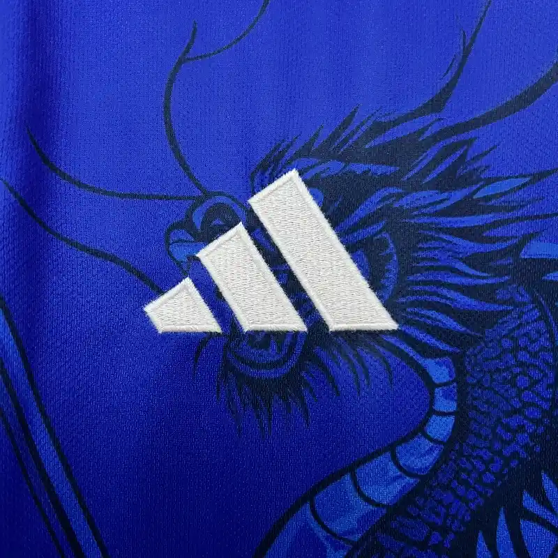 Japan Special Edition Blue Soccer Jersey