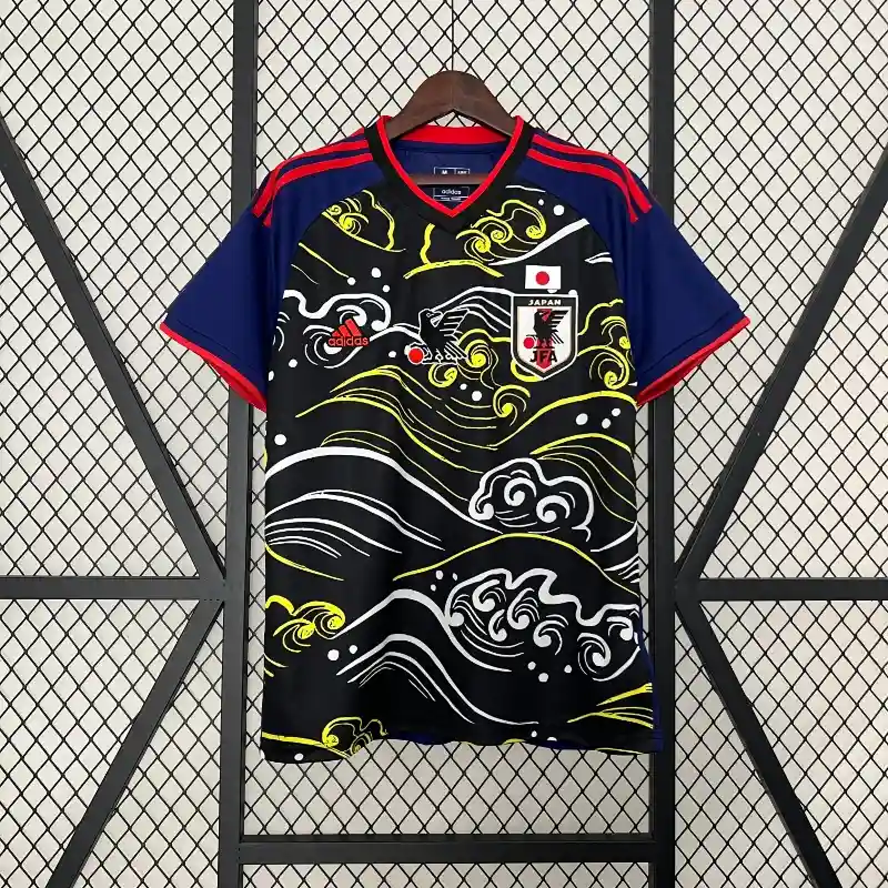 Japan Special Edition Soccer Jersey