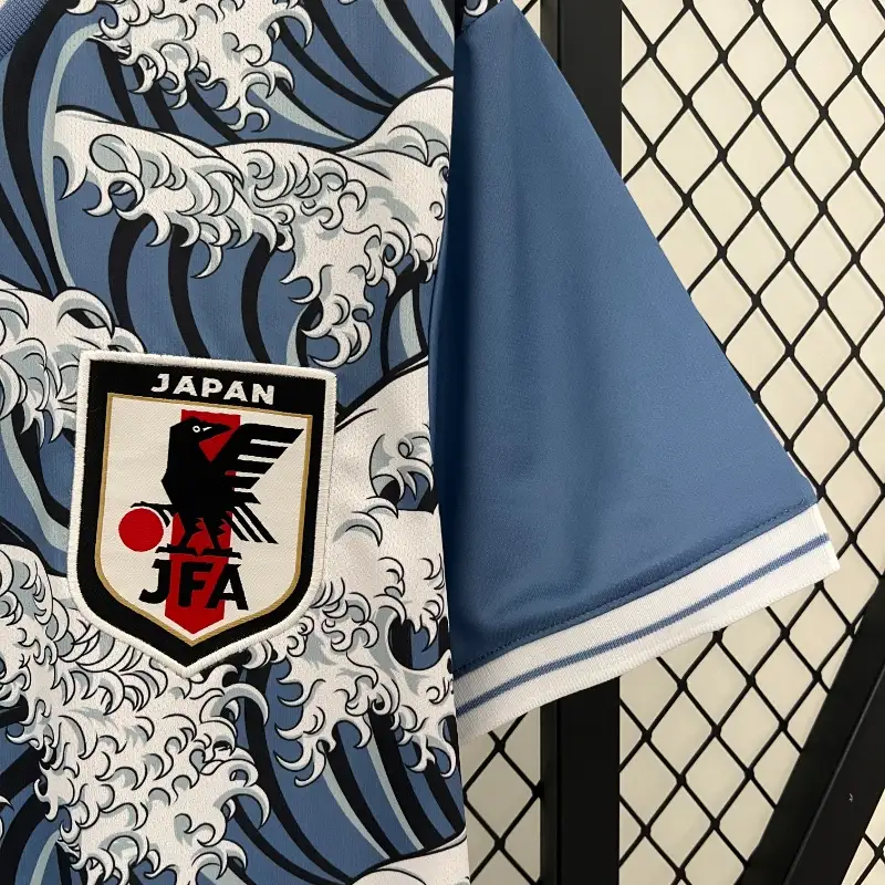 Japan Special Edition Soccer Jersey