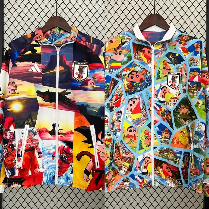 Japan Trench Coat Reversible