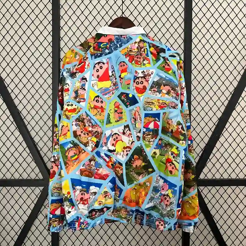 Japan Trench Coat Reversible