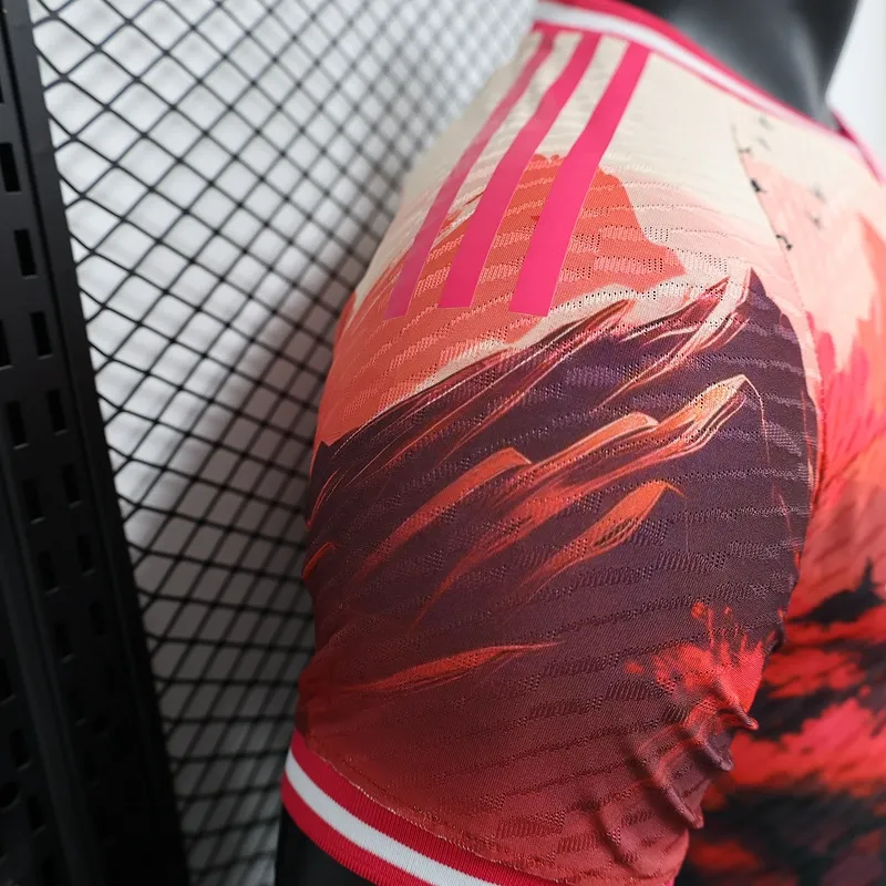 Player Japan Special Soccer Jersey