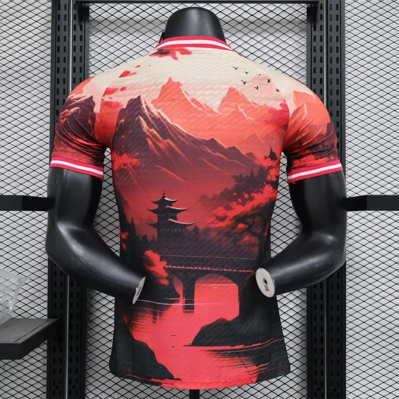 Player Japan Special Soccer Jersey