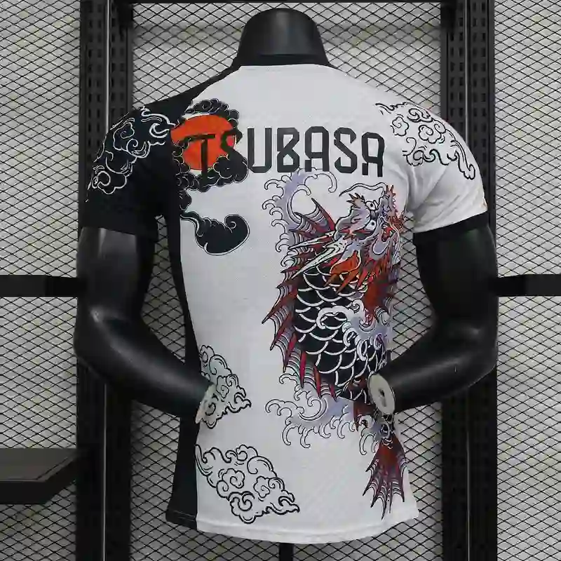 Player Version Japan Special Soccer Jersey