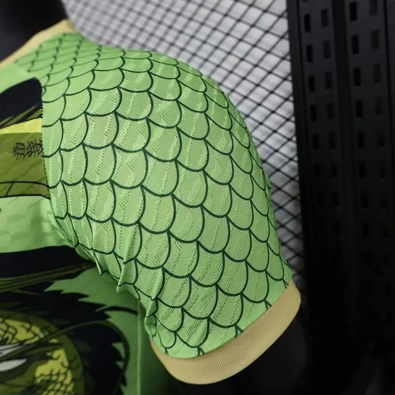 Player Version Japan Special Soccer Jersey