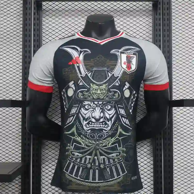 Players Japan Special Edition Soccer Jersey