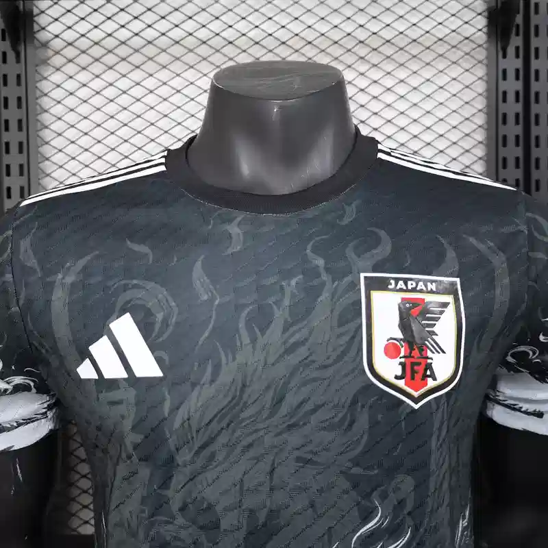 Player Japan Special Edition Soccer Jersey
