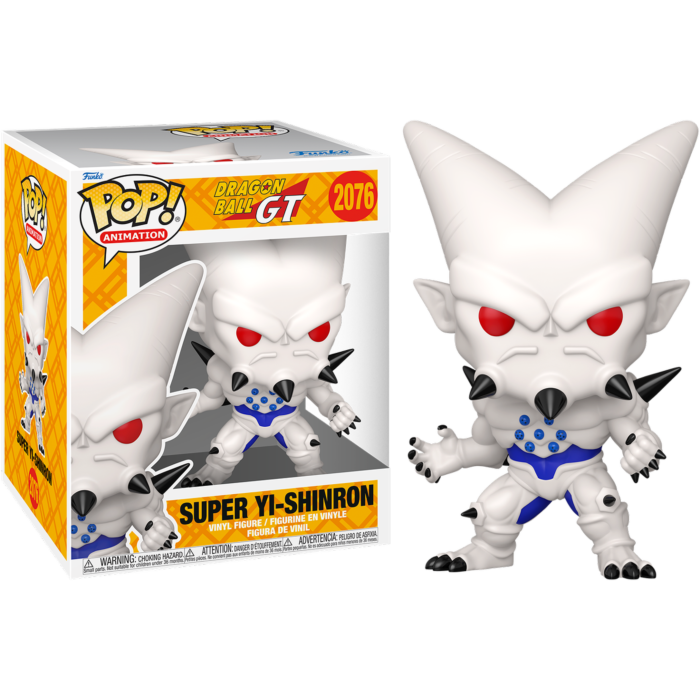 Funko Pop! Dragon Ball: GT - Super Yi-Shinron 6" Super Sized #2076