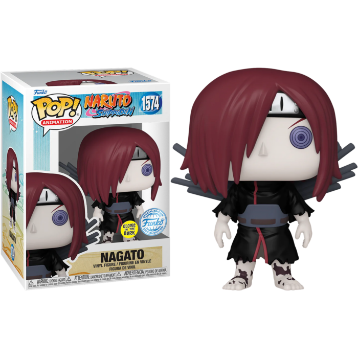 Funko Pop! Naruto: Shippuden - Nagato Glow in the Dark #1574