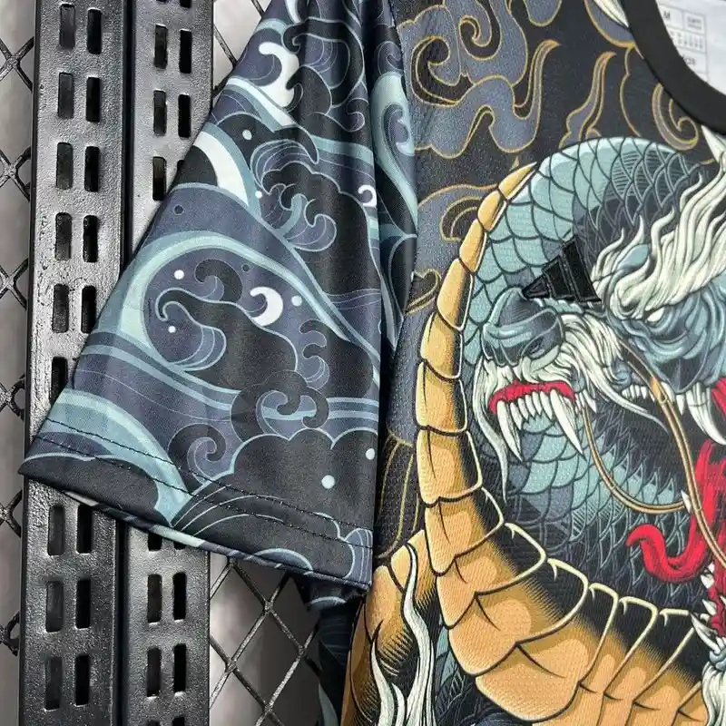 Japan Year of the Dragon Limited Edition Soccer Jersey