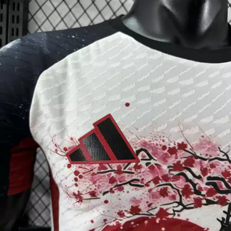 Player Version Japan Special Version Soccer Jersey