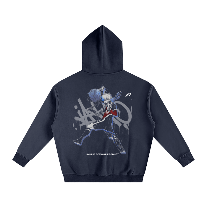 God's Chosen Streetwear Hoodie