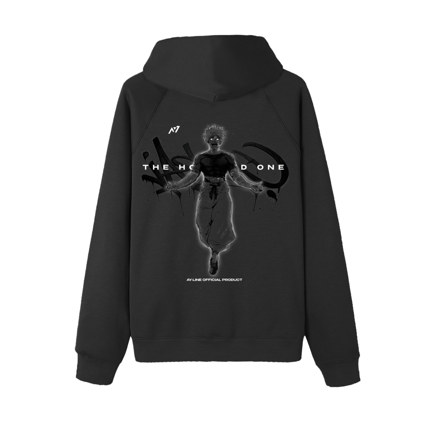 The Honored One 3.0 Streetwear Hoodie