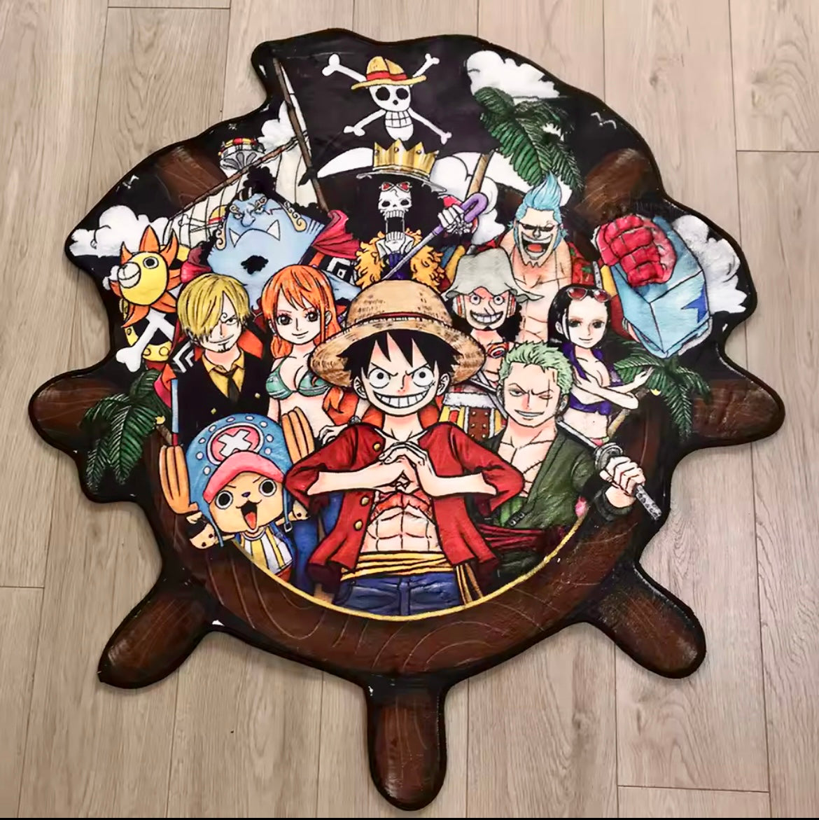 Luffy Crew - One Piece