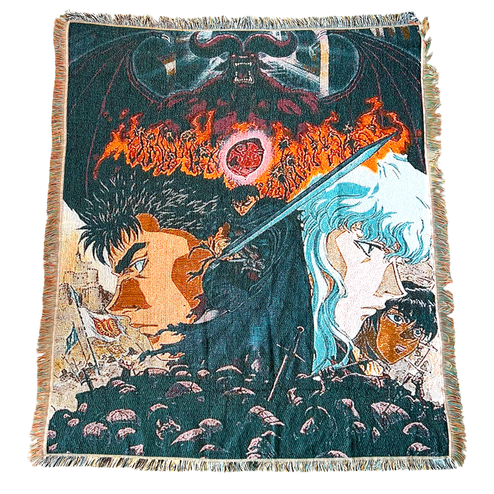 Vintage BRZK Tapestry