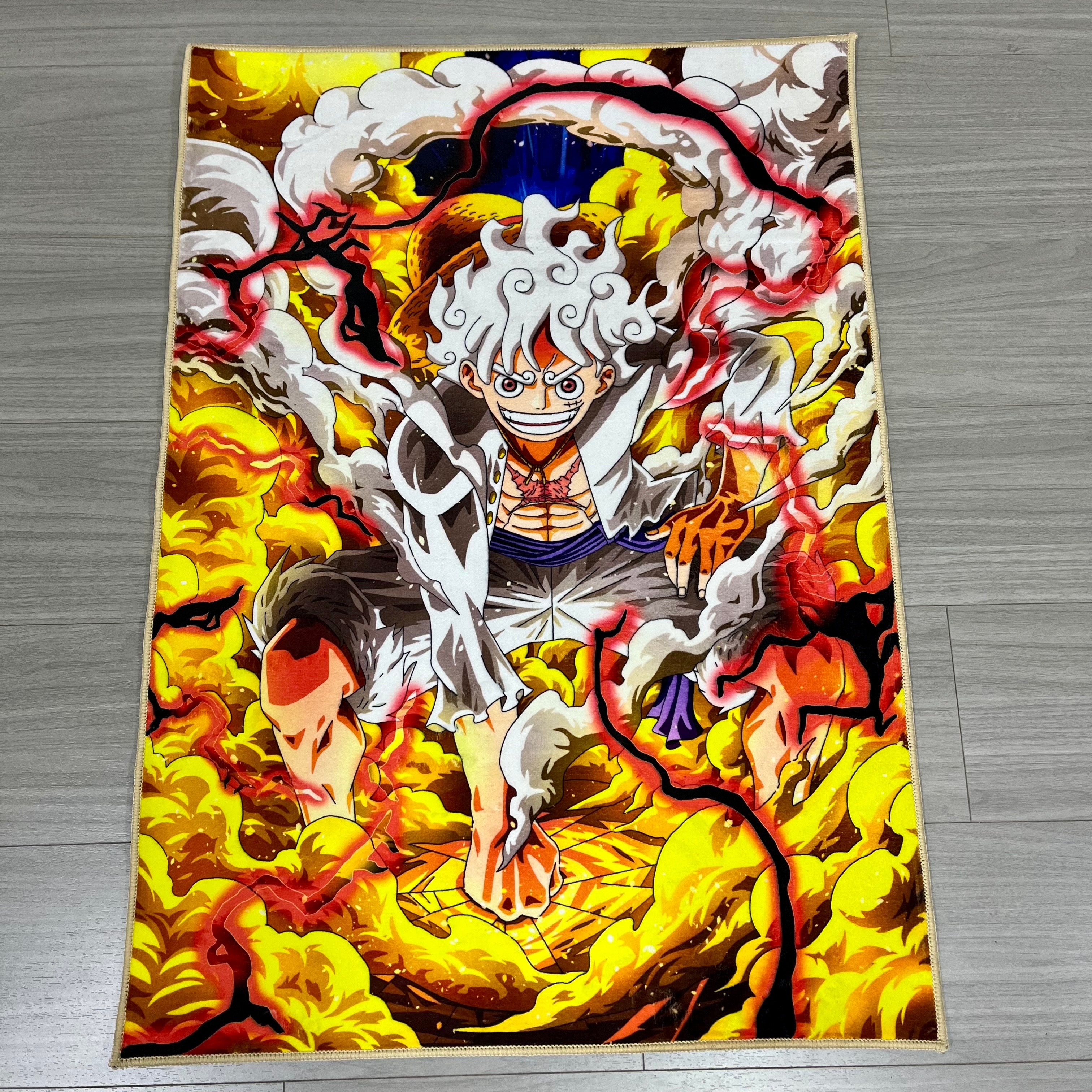 Luffy Gear 5 Special - One Piece