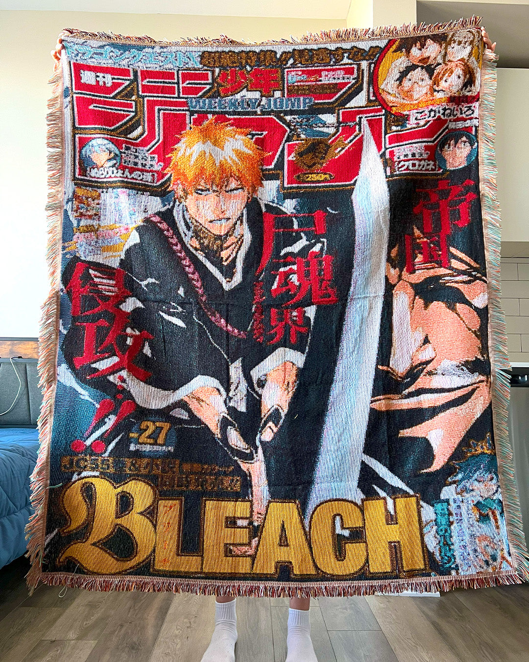 Vintage Soul Tapestry