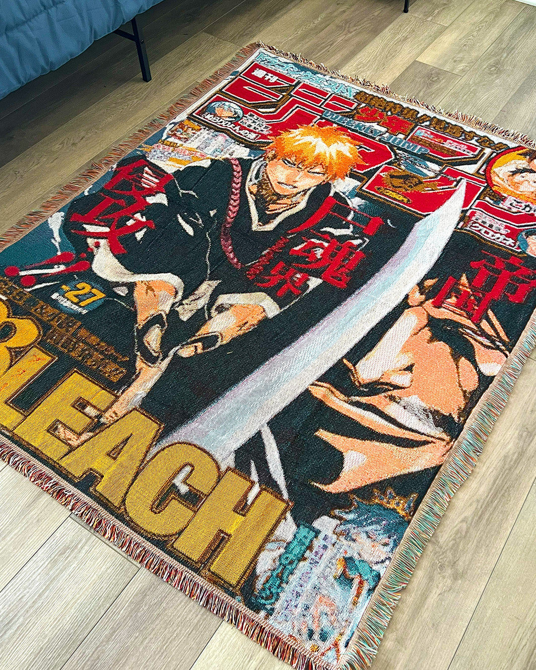 Vintage Soul Tapestry