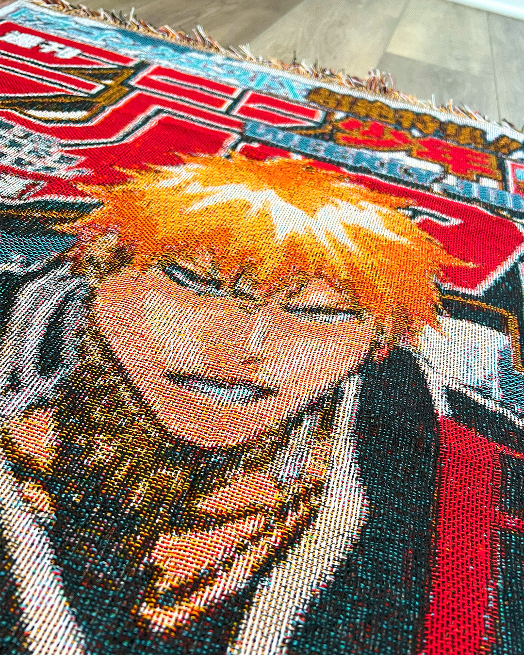 Vintage Soul Tapestry