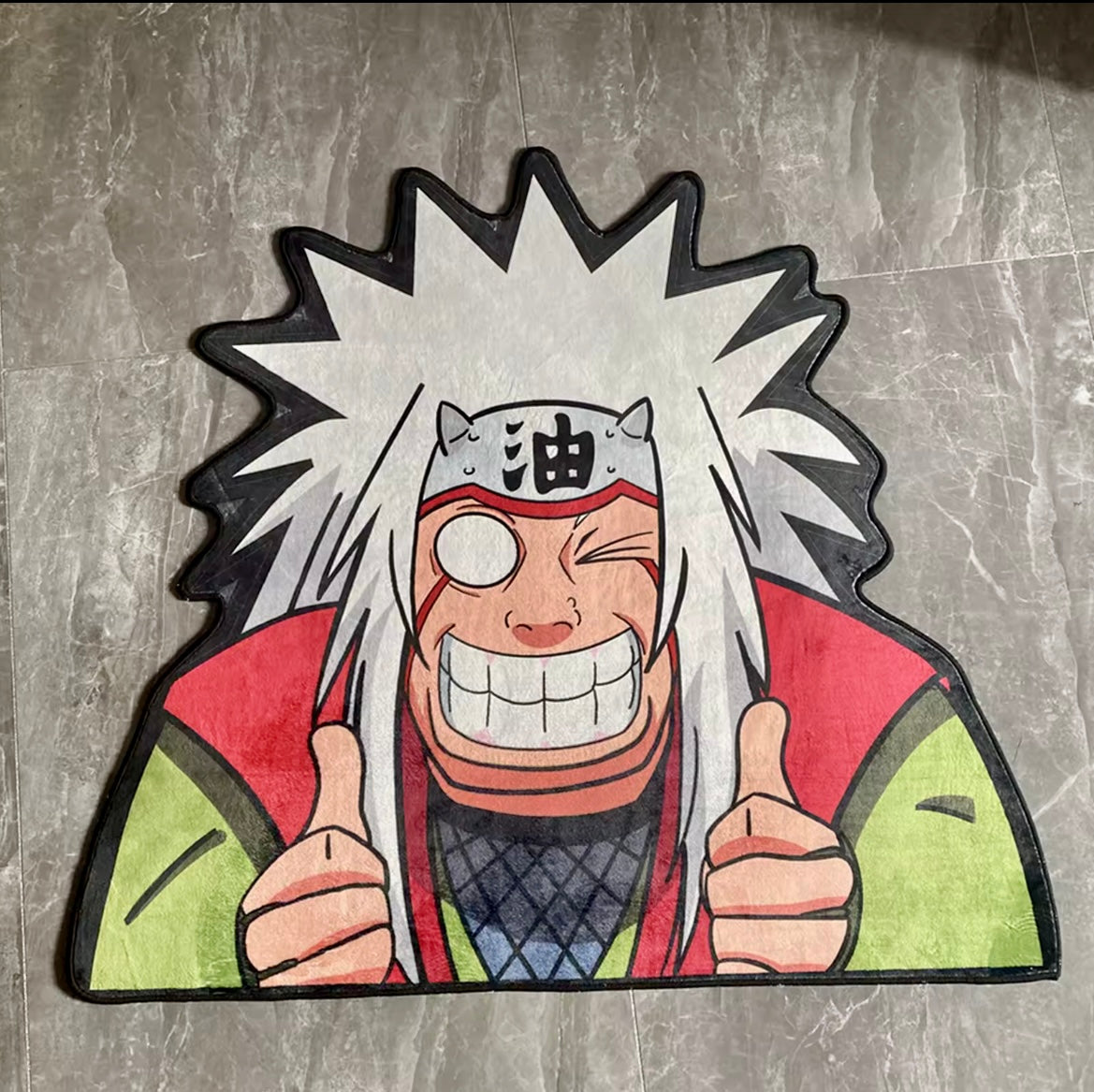 Jiraiya - Naruto