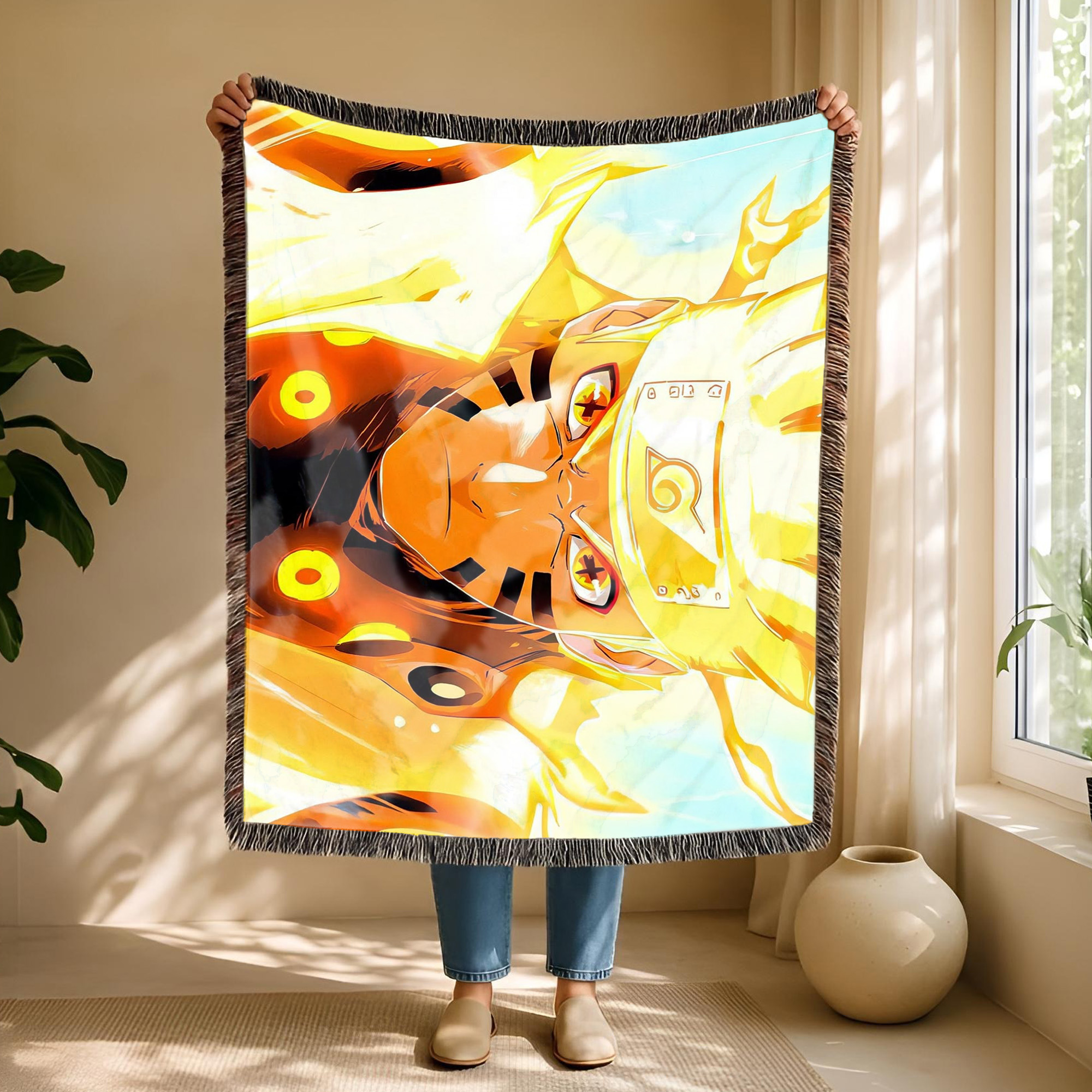 Anime Blanket Tony Tony Chopper Monster Point Stance