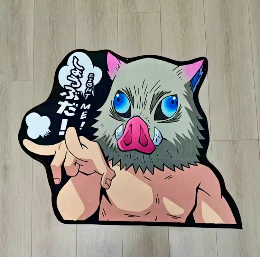 Inosuke - Demon Slayer