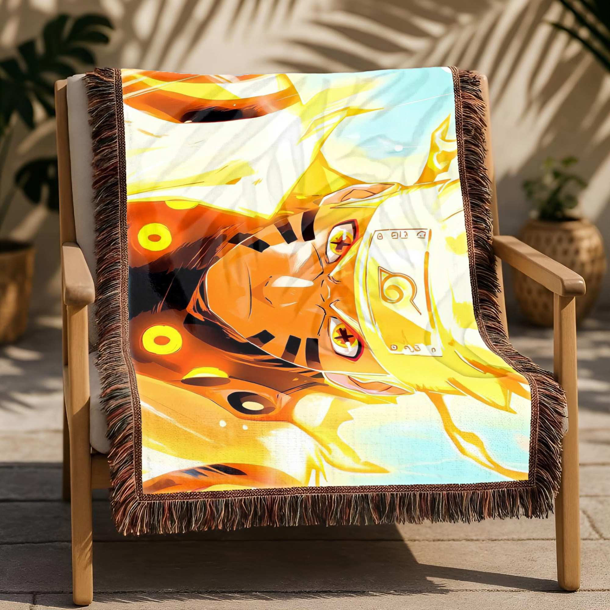 Anime Blanket Tony Tony Chopper Monster Point Stance
