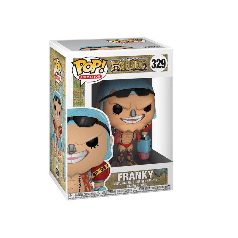 Funko Pop! One Piece - Franky Vinyl Figure