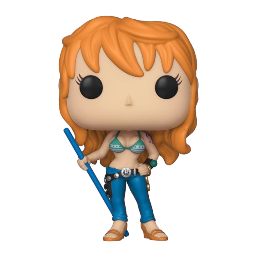 Funko Pop! One Piece - Nami Vinyl Figure