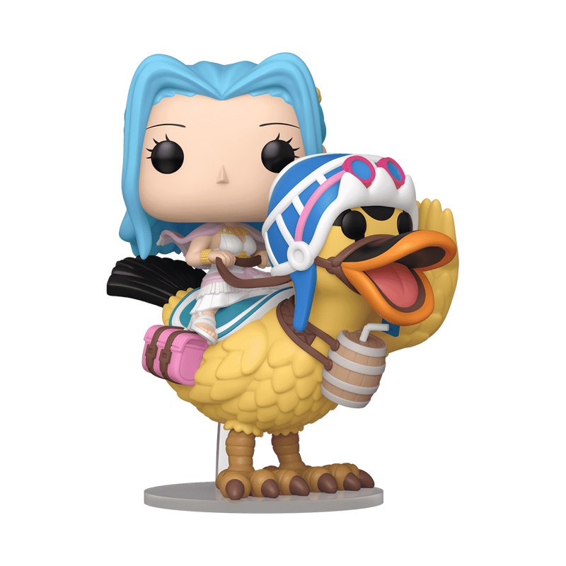 Funko Pop! Ride One Piece - Vivi on Karoo