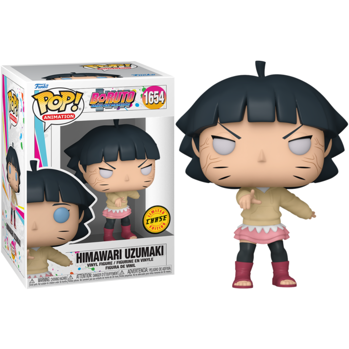Funko Pop! Boruto - Naruto Next Generations - Himawari Uzumaki #1654